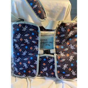 Travel Tray‎ For Car Seat, Road Trip Essentials With Drawing Kit, Carseat Tray